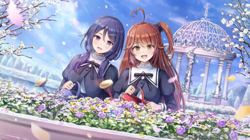 色とりどりの遊蝶花 (超覚醒/特殊範囲)【特殊範囲攻撃メモリア】