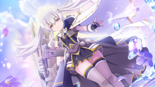 妖精の恩寵を受けし者 (超覚醒/特殊範囲)【特殊範囲攻撃メモリア】