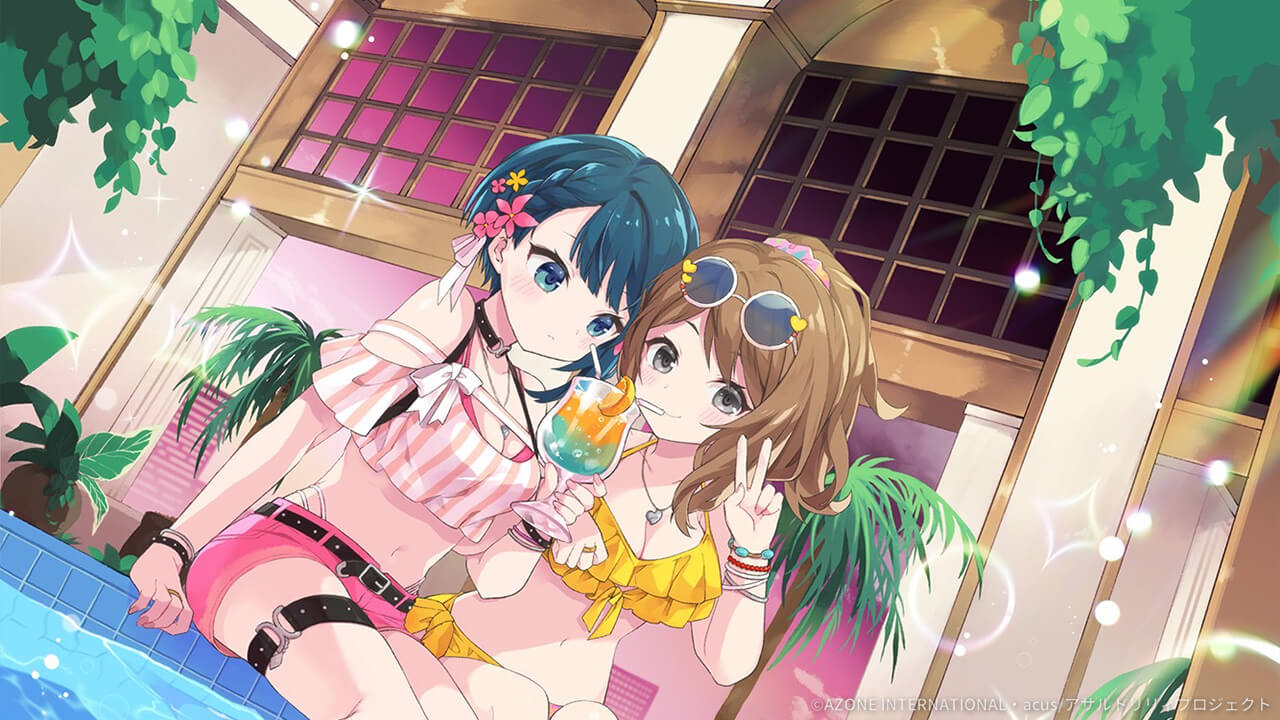 夢色トワイライト (超覚醒/特殊範囲) 特殊範囲攻撃★6メモリア