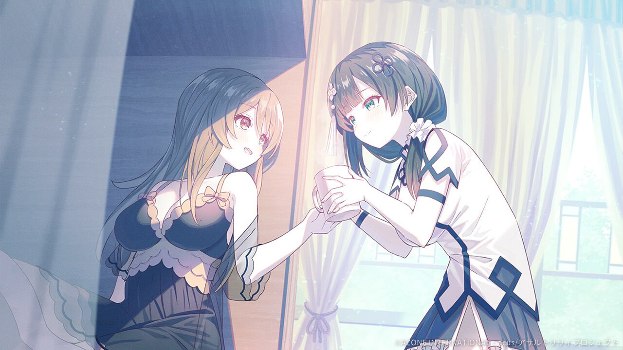 おはようございます (超覚醒/特殊範囲) 特殊範囲攻撃★6メモリア