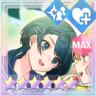 特殊範囲攻撃★6メモリア 甘い苺を召し上がれ (超覚醒/特殊範囲)