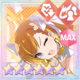 特殊範囲攻撃★6メモリア ミラクルセンセイション (超覚醒/特殊範囲)