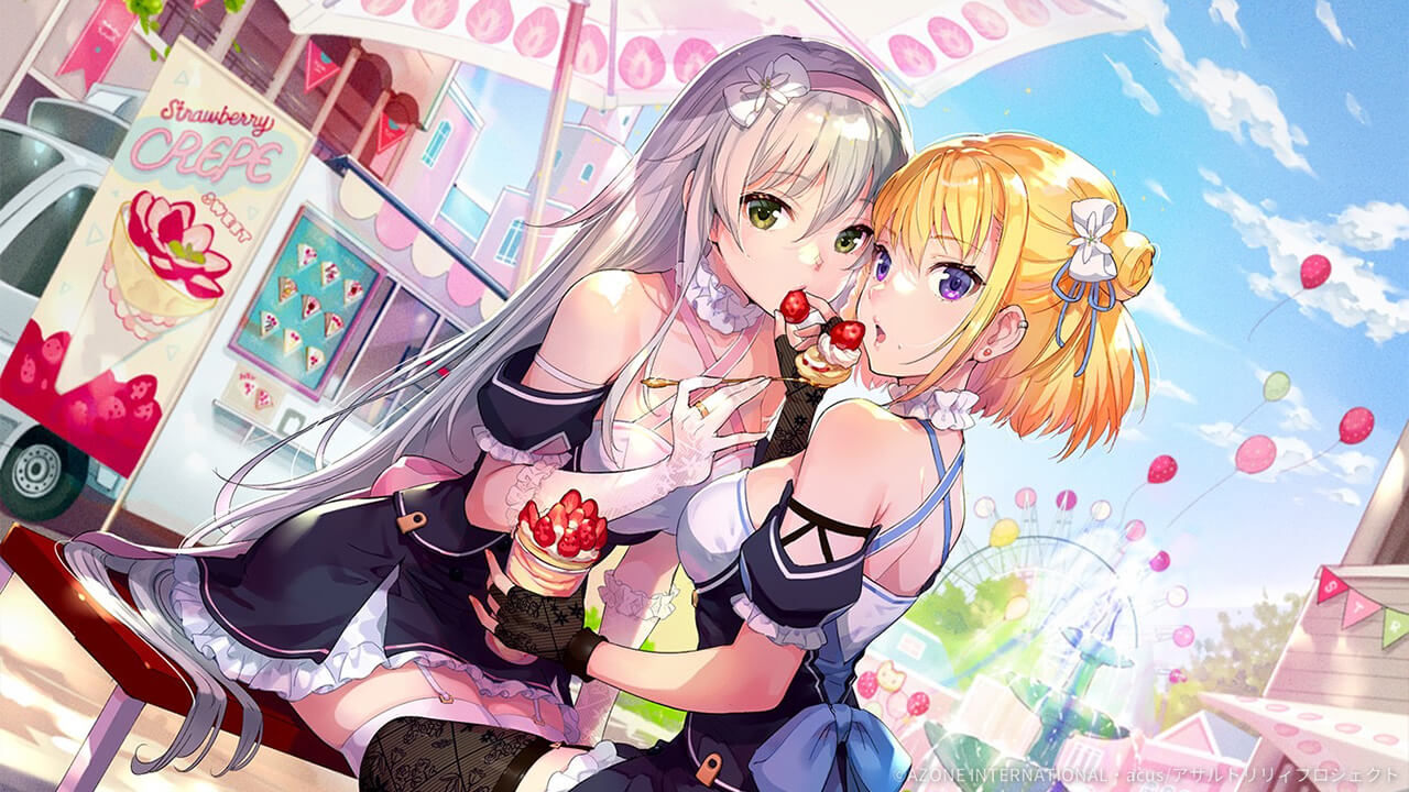 苺尽くしを味わって (超覚醒/特殊範囲) 特殊範囲攻撃★6メモリア