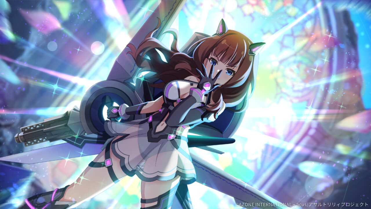 mission complete! (超覚醒/特殊範囲) 特殊範囲攻撃★6メモリア