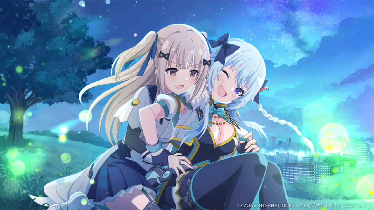 きこえているよ (超覚醒/特殊範囲) 特殊範囲攻撃★6メモリア