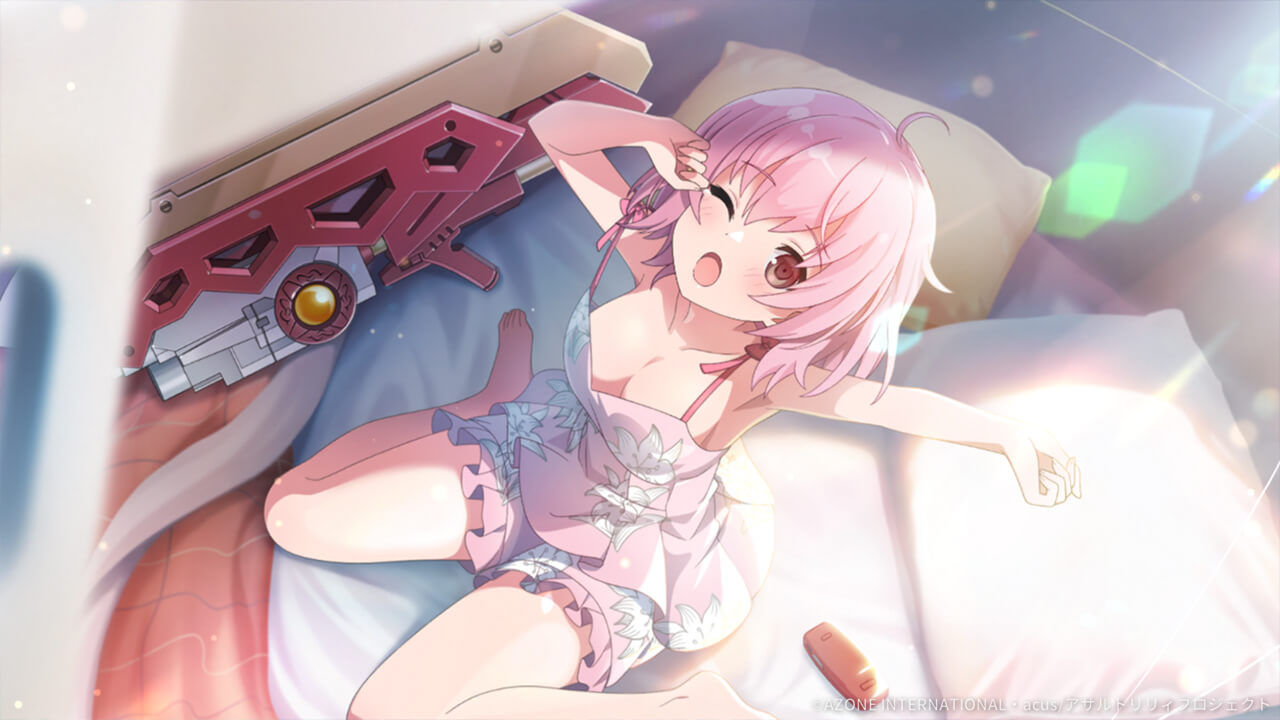 はじまりの朝 (超覚醒/特殊範囲) 特殊範囲攻撃★6メモリア