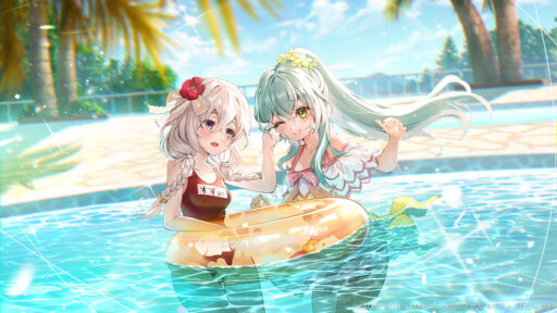 小休止のリゾート (超覚醒/特殊範囲)【特殊範囲攻撃メモリア】