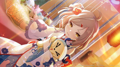 だだっ子チャーミンぎゅ～？ (超覚醒/特殊範囲)【特殊範囲攻撃メモリア】