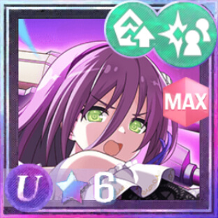 特殊範囲攻撃★6メモリア 轟 (覚醒/前衛)