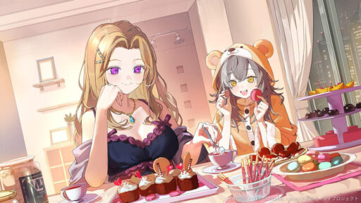 くつろぎはいかが？ (超覚醒/特殊範囲)【特殊範囲攻撃メモリア】