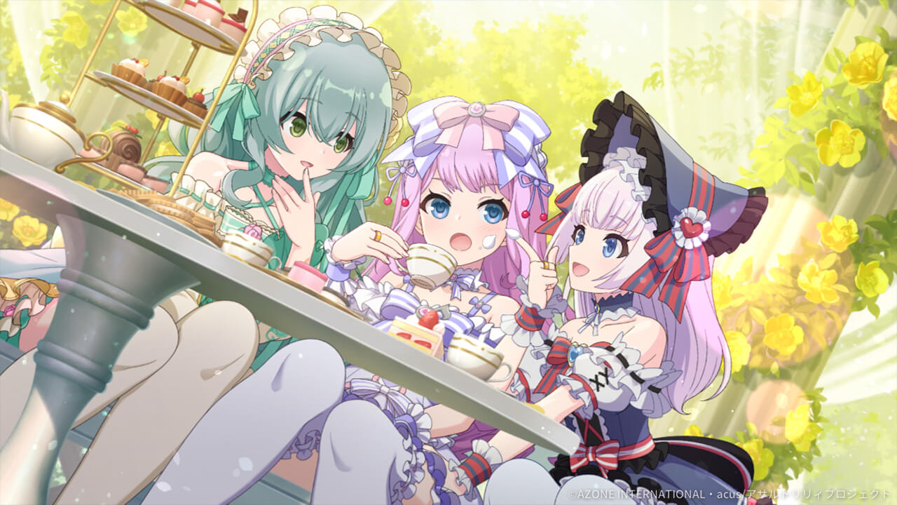 特別な時間 (超覚醒/特殊範囲) 特殊範囲攻撃★6メモリア