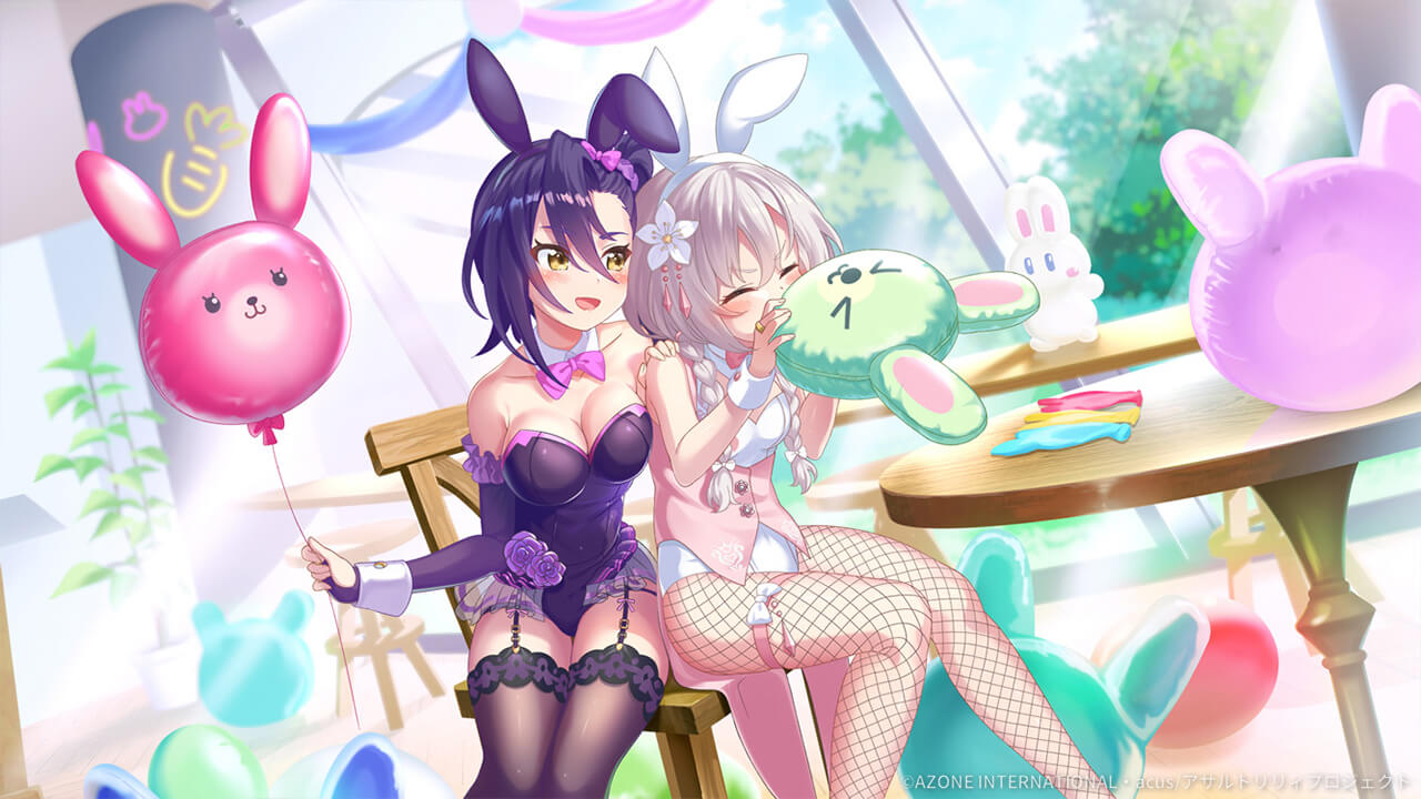 バルーン量産中! (超覚醒/特殊範囲) 特殊範囲攻撃★6メモリア