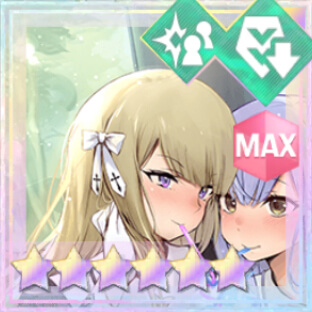 特殊範囲攻撃★6メモリア to share (超覚醒/特殊範囲)