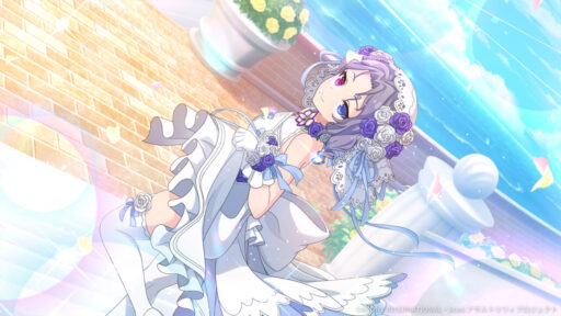 サムシングフォーを探して (超覚醒/特殊範囲)【特殊範囲攻撃メモリア】