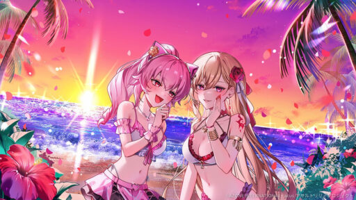 夏の秘密話 (超覚醒/特殊範囲)【特殊範囲攻撃メモリア】