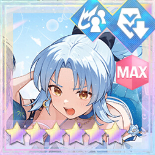 特殊範囲攻撃★6メモリア 本気の遊び (超覚醒/特殊範囲)