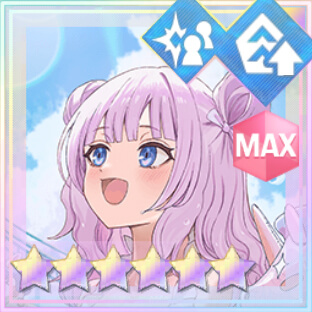 特殊範囲攻撃★6メモリア またこようね (超覚醒/特殊範囲)