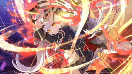 CONTROL (覚醒/前衛)【特殊範囲攻撃メモリア】