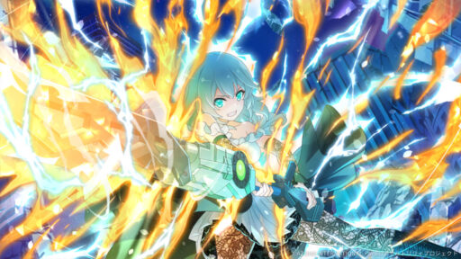 誓いと想い (覚醒/前衛)【特殊範囲攻撃メモリア】