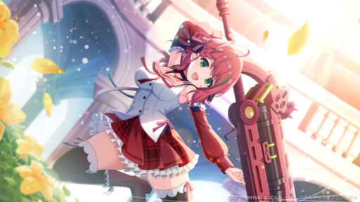 ポジティブバトルスタイル (超覚醒/特殊範囲)【特殊範囲攻撃メモリア】