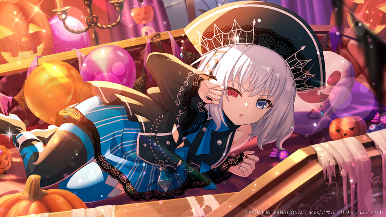 まどろみからの目覚め (超覚醒/特殊範囲) 特殊範囲攻撃★6メモリア