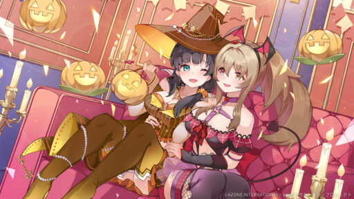 ウィッチ＆デビル (超覚醒/特殊範囲)【特殊範囲攻撃メモリア】