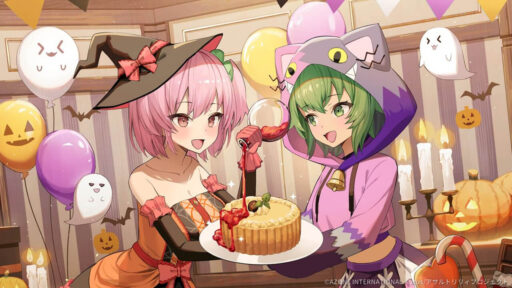 魔法の薬！？ (超覚醒/特殊範囲)【特殊範囲攻撃メモリア】