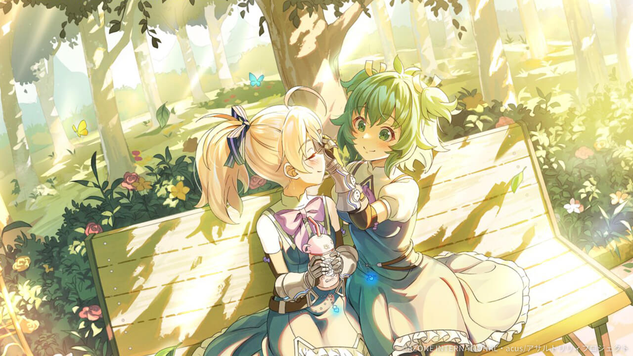 ひだまりベンチ (超覚醒/特殊範囲) 特殊範囲攻撃★6メモリア