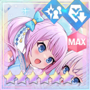 特殊範囲攻撃★6メモリア 今年の初手繋ぎ (超覚醒/特殊範囲)