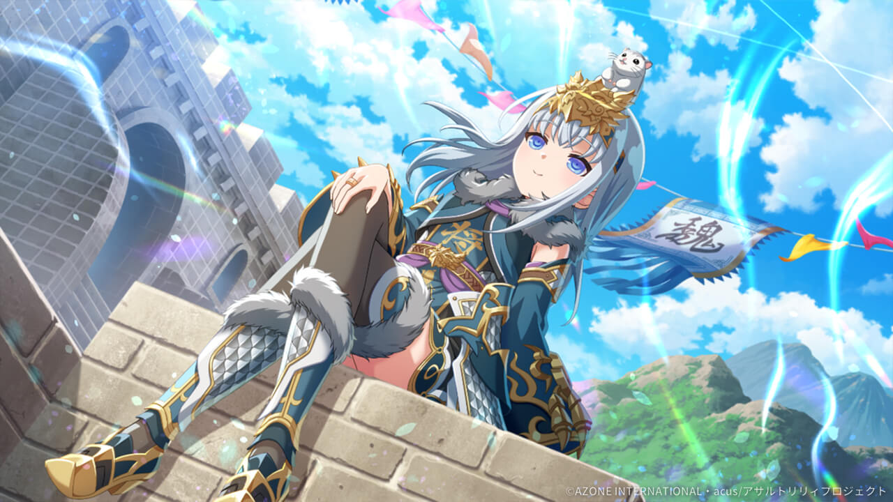 平和を思う (超覚醒/特殊範囲) 特殊範囲攻撃★6メモリア