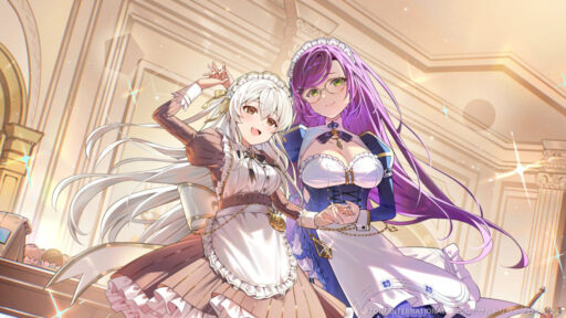 メイドの戯れ (超覚醒/特殊範囲)【特殊範囲攻撃メモリア】