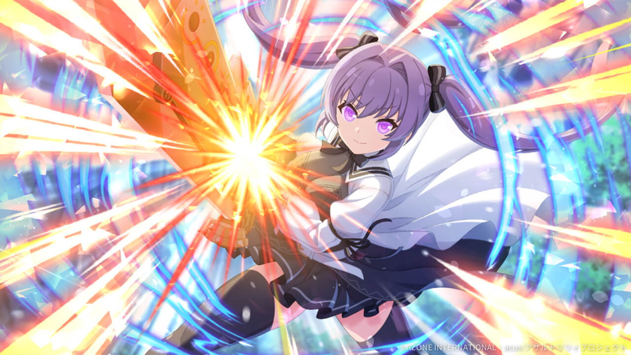 ワンショットオーダー (覚醒/特殊範囲) 特殊範囲攻撃★6メモリア