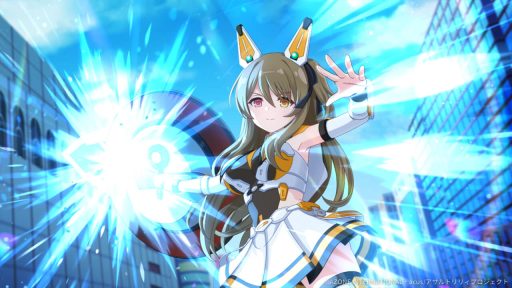 戦陣の盾 (超覚醒/特殊範囲)【特殊範囲攻撃メモリア】