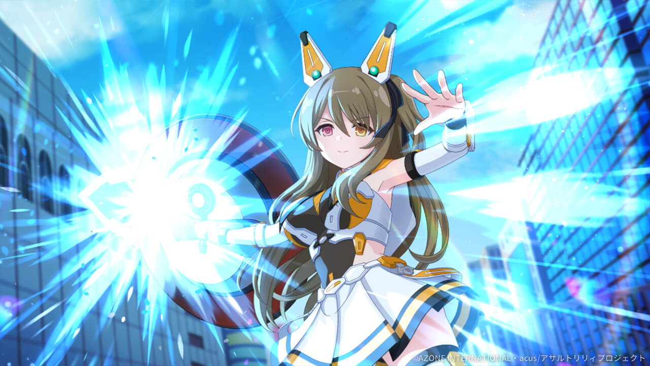 戦陣の盾 (超覚醒/特殊範囲) 特殊範囲攻撃★6メモリア