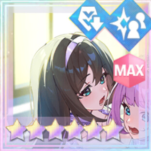 特殊範囲攻撃★6メモリア 転んだ先の……？ (超覚醒/特殊範囲)