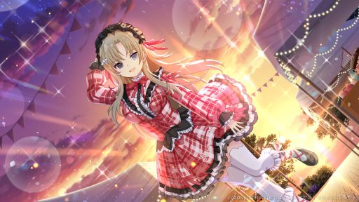 「次」を願って (超覚醒/特殊範囲)【特殊範囲攻撃メモリア】