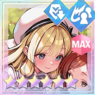 特殊範囲攻撃★6メモリア いちご色チーク (超覚醒/特殊範囲)