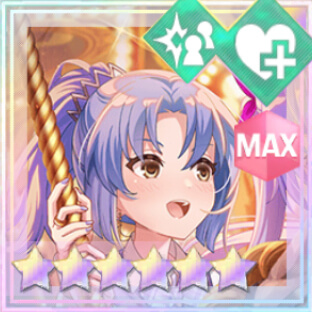 特殊範囲攻撃★6メモリア 制服デートタイム (超覚醒/特殊範囲)