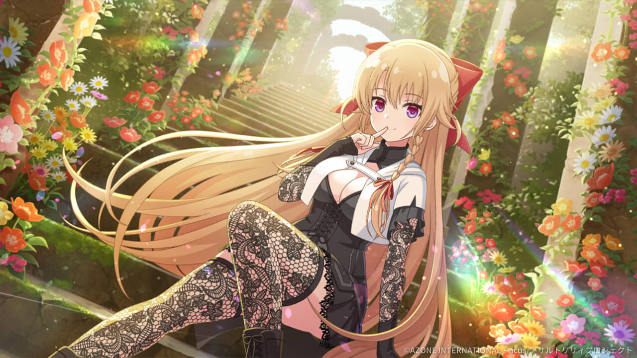 女神のプレイメーカー (超覚醒/特殊範囲) 特殊範囲攻撃★6メモリア