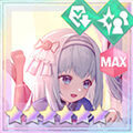 特殊範囲攻撃★6メモリア みらいのよてい (超覚醒/特殊範囲)