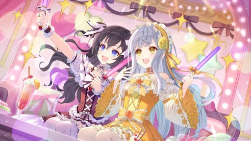 春色カラオケ (超覚醒/特殊範囲)【特殊範囲攻撃メモリア】
