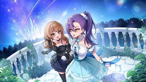 憧れの1シーン (超覚醒/特殊範囲)【特殊範囲攻撃メモリア】