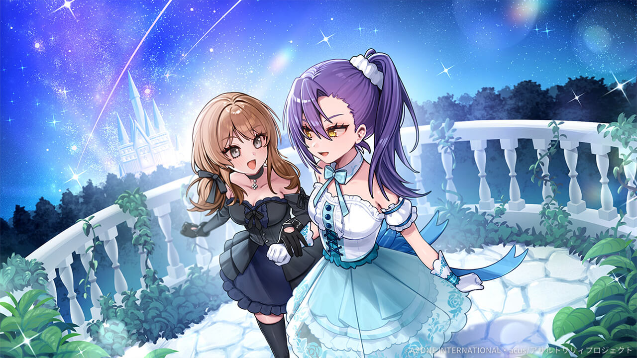 憧れの1シーン (超覚醒/特殊範囲) 特殊範囲攻撃★6メモリア