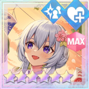 特殊範囲攻撃★6メモリア 皐月にそよぐ (超覚醒/特殊範囲)
