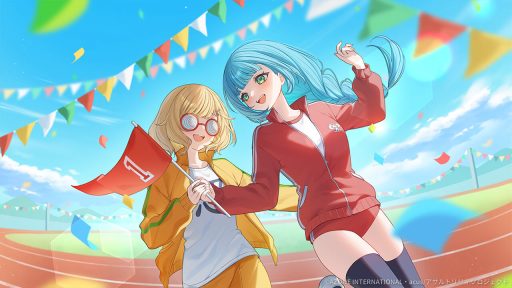 せんせいといっしょ (超覚醒/特殊範囲)【特殊範囲攻撃メモリア】