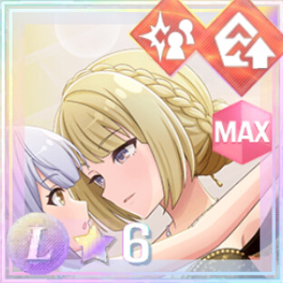特殊範囲攻撃★6メモリア スポットライト (超覚醒/特殊範囲)