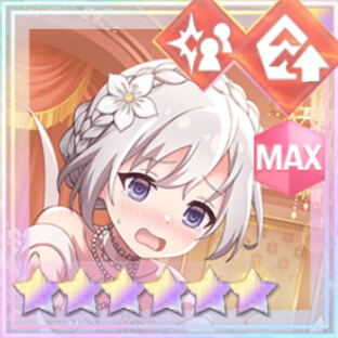 特殊範囲攻撃★6メモリア つまづき (超覚醒/特殊範囲)