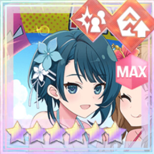 特殊範囲攻撃★6メモリア ゴールはふたりで！ (超覚醒/特殊範囲)