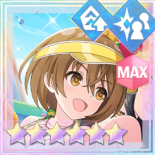 特殊範囲攻撃★6メモリア ハイパワーシューターズ (超覚醒/特殊範囲)