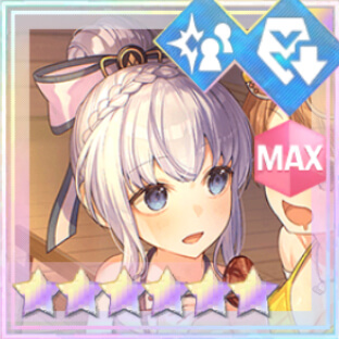 特殊範囲攻撃★6メモリア シーサイドBBQ！ (超覚醒/特殊範囲)